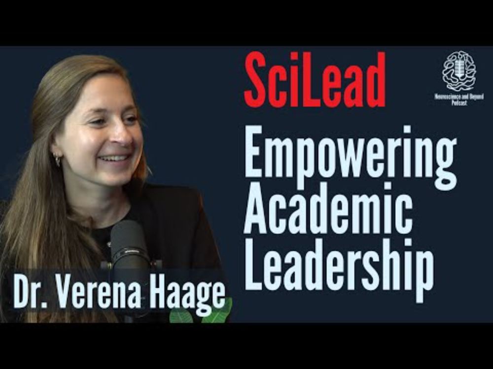 SciLead: Empowering Academic Leadership