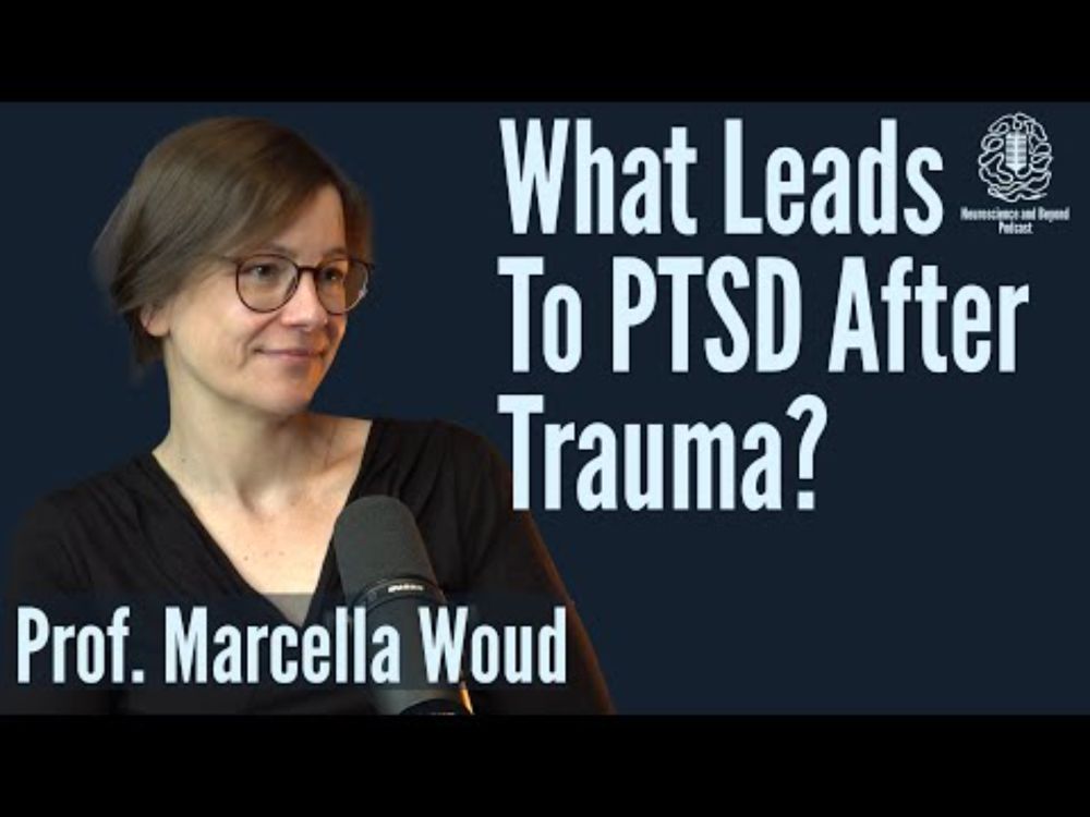 Why Some People Get PTSD and Others Don’t