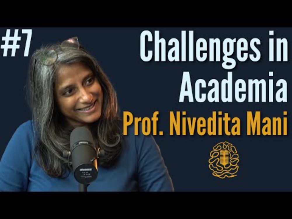 Rethinking Academia: What’s Broken and How We Can Fix It | #7 with Dr. Mani