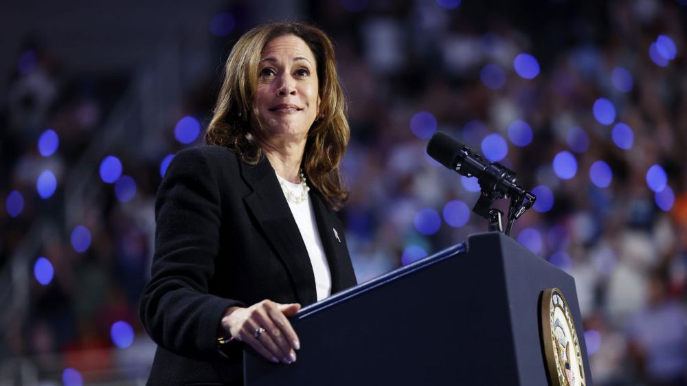 Harris soars to record 6-point lead over Trump in post-debate poll