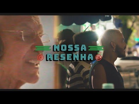 Nossa Resenha - Os Garotin & Caetano Veloso (Clipe Oficial)