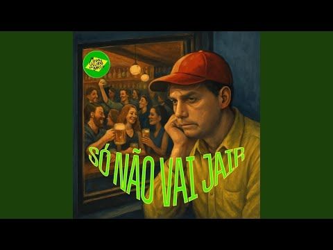 Só Não Vai Jair (feat. Chinaina)