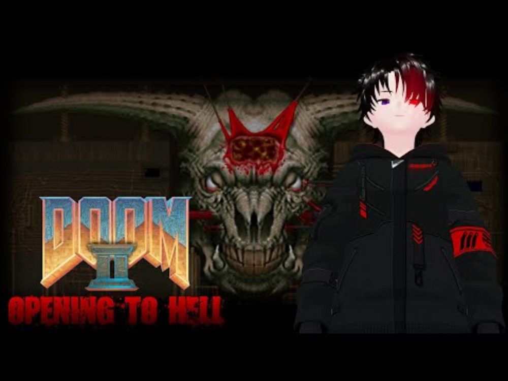 Doom 2: Opening to Hell (cover)