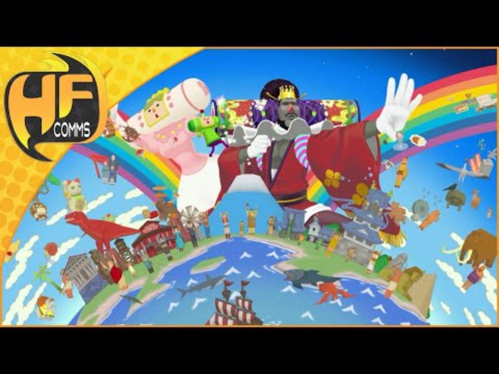 Nintendo Direct: Partner Showcase 7.31.2025 [HellfireComms Reacts]