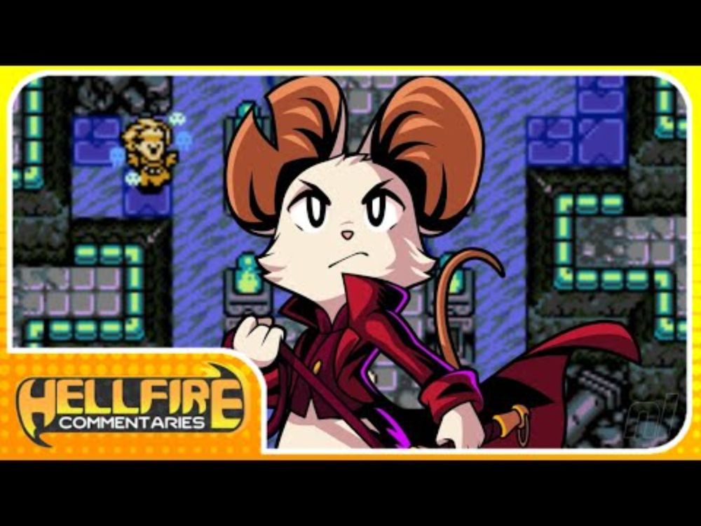 Indie World Showcase – 07/08/2025 [HellfireComms Reacts]