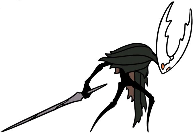 The Hollow knight 