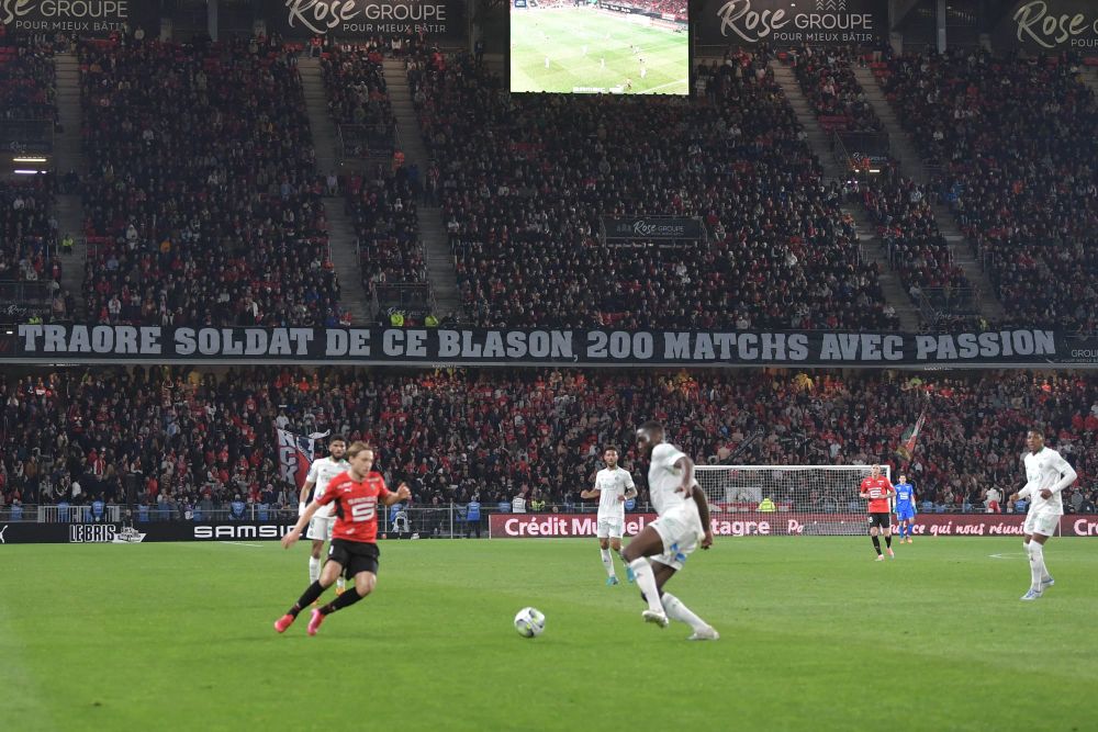 Hamari honoré par le RCK