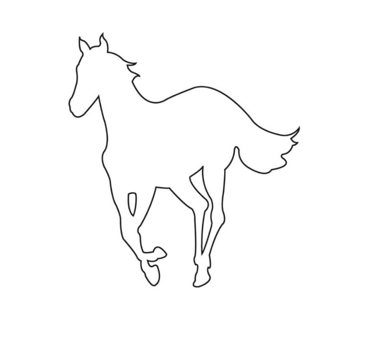 Def Tones - White Pony