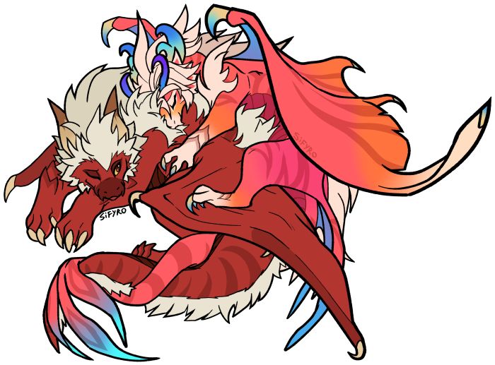 art by me :3
