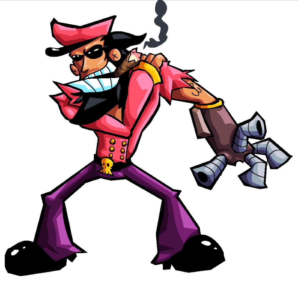 Captain Wayne himself circa... like, 2021 I believe.