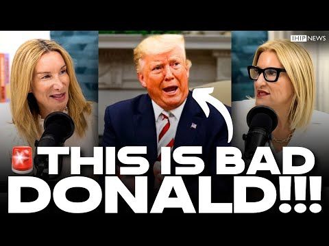 IHIP News: Texas Dems HUMILIATE Trump in BRUTAL Clapback!!!