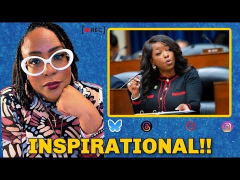 From The Desk Of Jasmine Crockett!