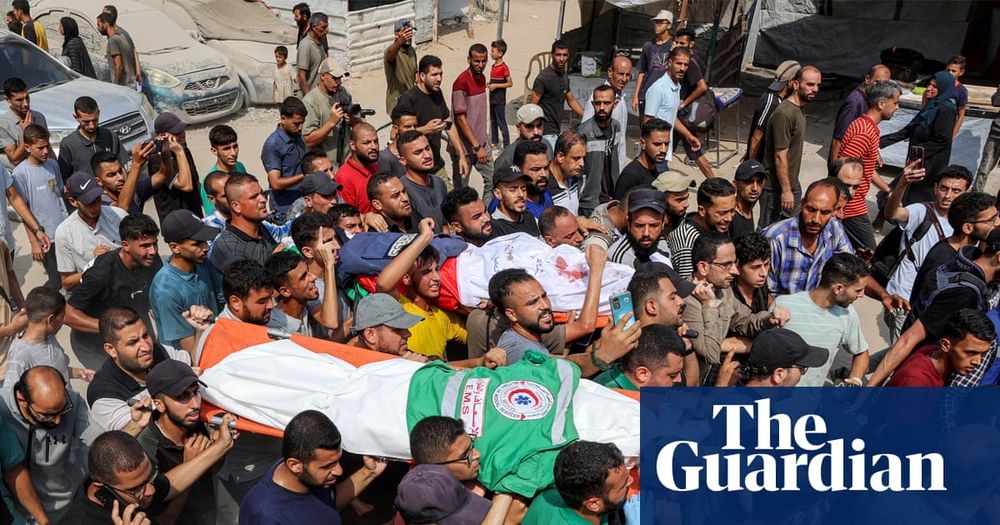 Last post from Anas al-Sharif, whom Al Jazeera calls one of Gaza’s bravest journalists, decries failure to stop ‘massacre’