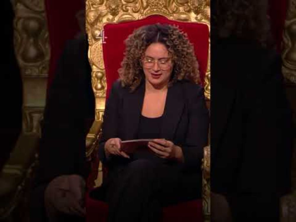 Scotland, best place in the world (apparently) #JuniorTaskmaster