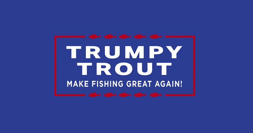 Trumpy Trout™ – The Talking Fish with Hilarious Animations & High Fidelity Speeches