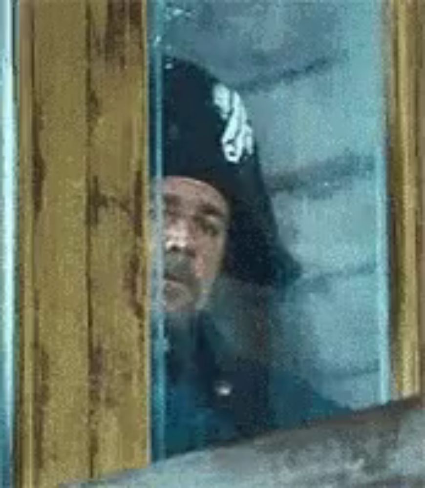 Javert Captain GIF