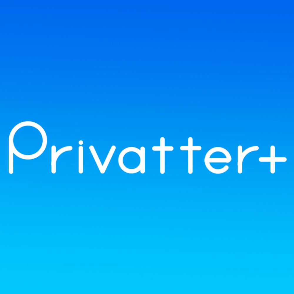 Privatter+