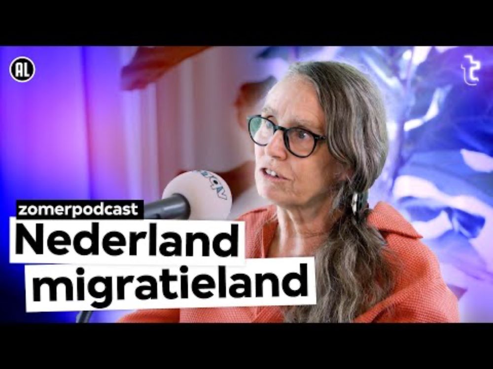 Door populistisch beleid nemen asielaanvragen juist toe - en zo werkt dat | VPRO Tegenlicht