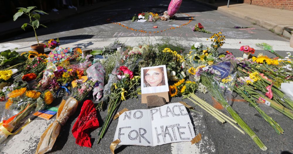 Opinion | I'm tracking protesters rammed by cars. The data should scare you.