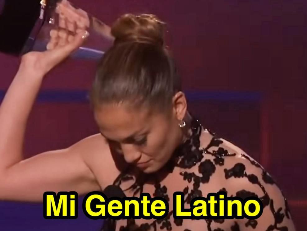 Mi gente latino 
