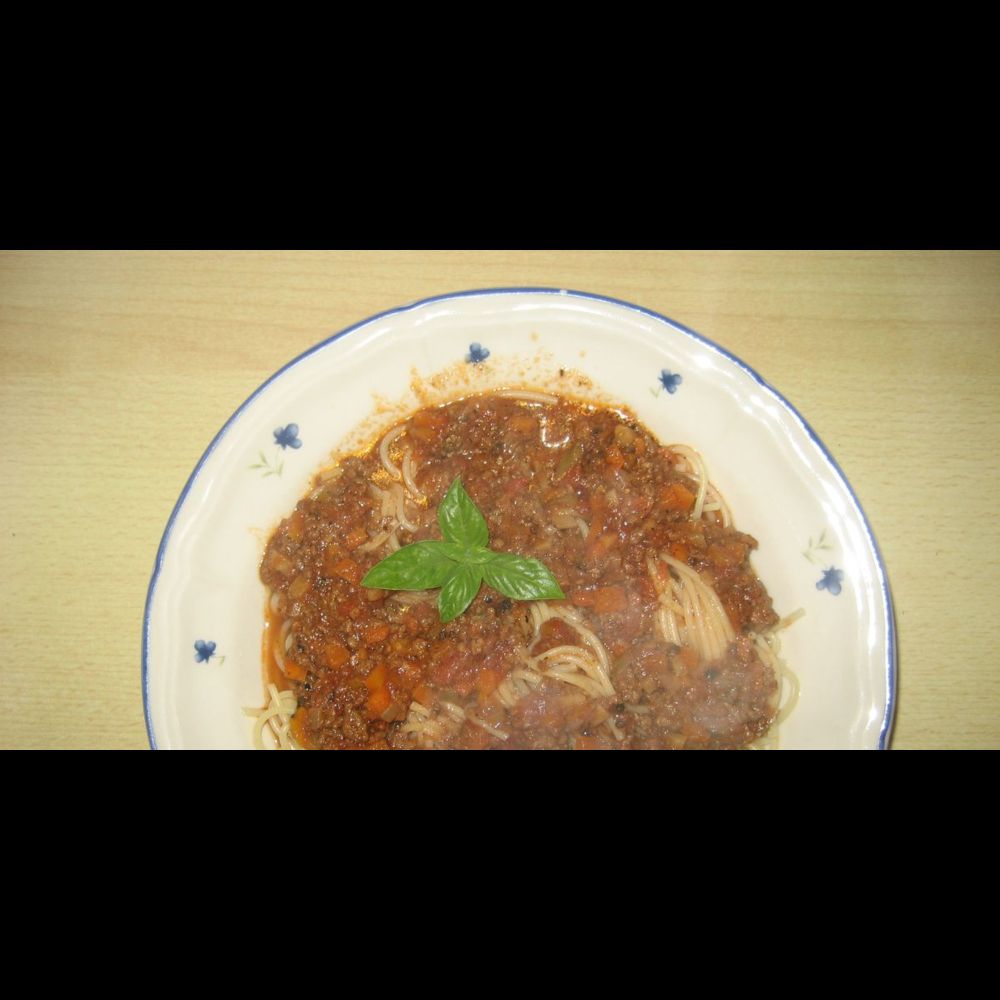 Feine Bolognese