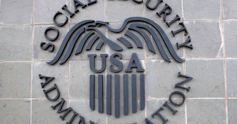 Charles Borges filed a whistleblower complaint alleging DOGE employees uploaded a copy of all U.S. Social Security info to a "vulnerable cloud environment."