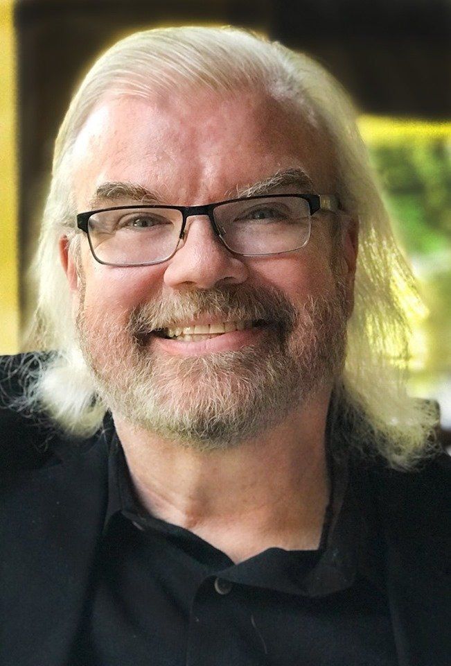 A photo of James Carter Cathcart taken from his Facebook page in 2019. 