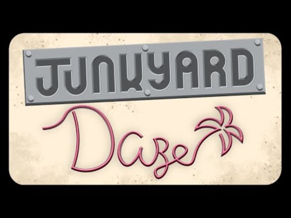 Junkyard Daze | Short Film