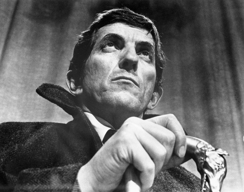 Barnabas Collins from Dark Shadows
