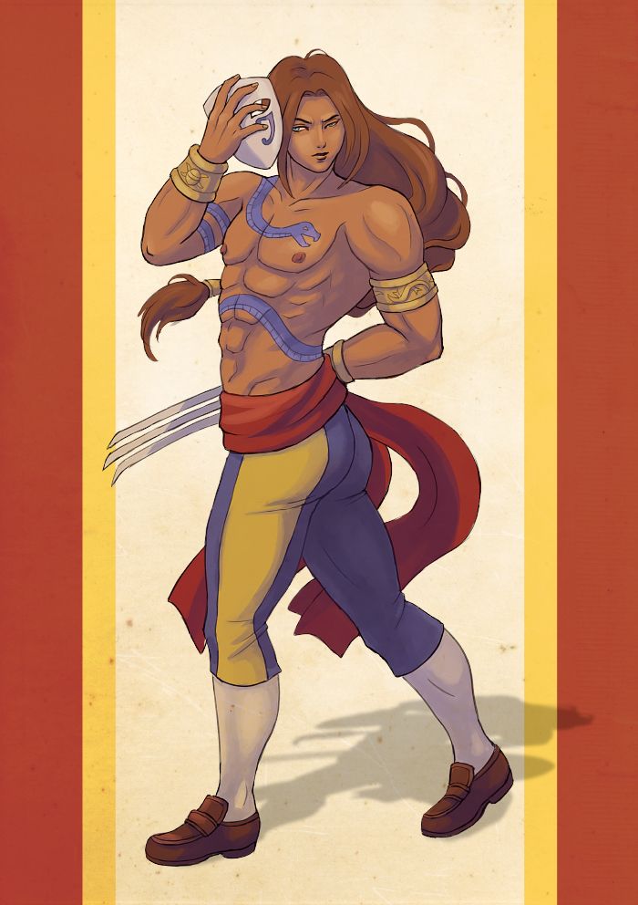 Vega (Street Fighter)