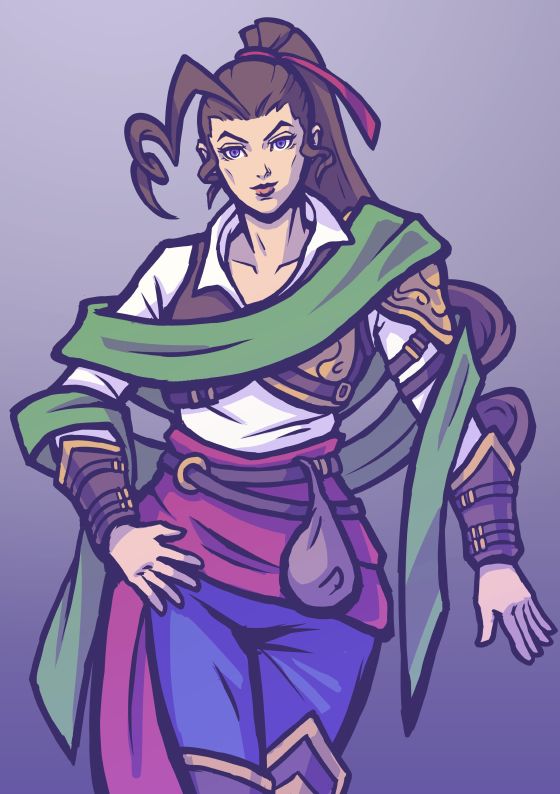Rose (Street Fighter)