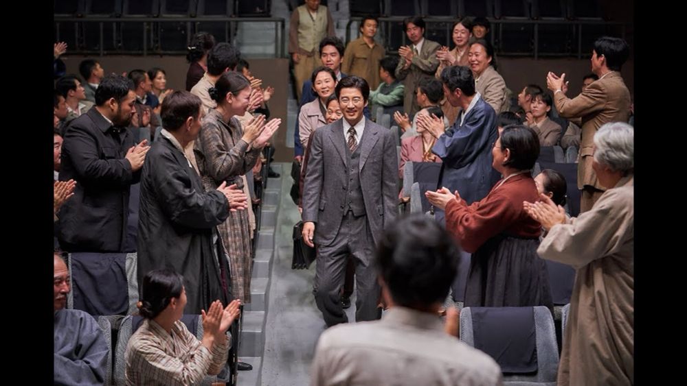 映画『マルモイ　ことばあつめ』予告編