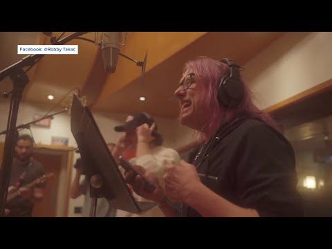 ‘I’ve got Bills Fever’: Goo Goo Dolls' Robby Takac releases Buffalo-themed Mr. Brightside cover