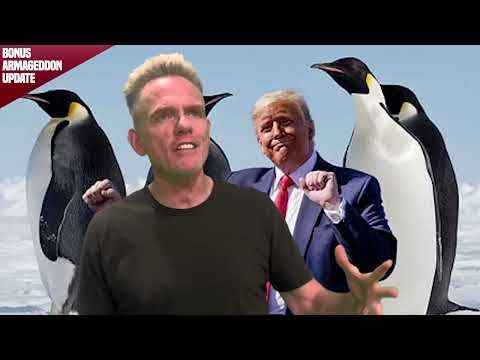 BONUS ARMAGEDDON UPDATE: Christopher Titus Discusses The Current ECONOMIC Armageddon