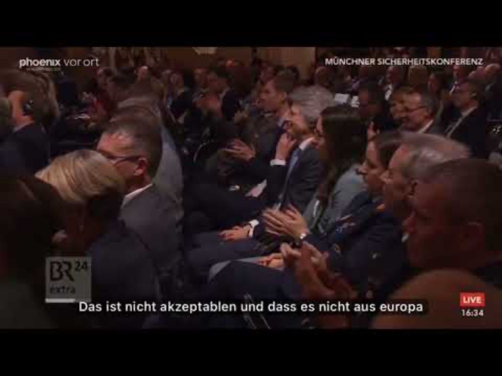 Boris Pistorius antwortet auf Vorwürfe von US-Vizepräsident Vance.