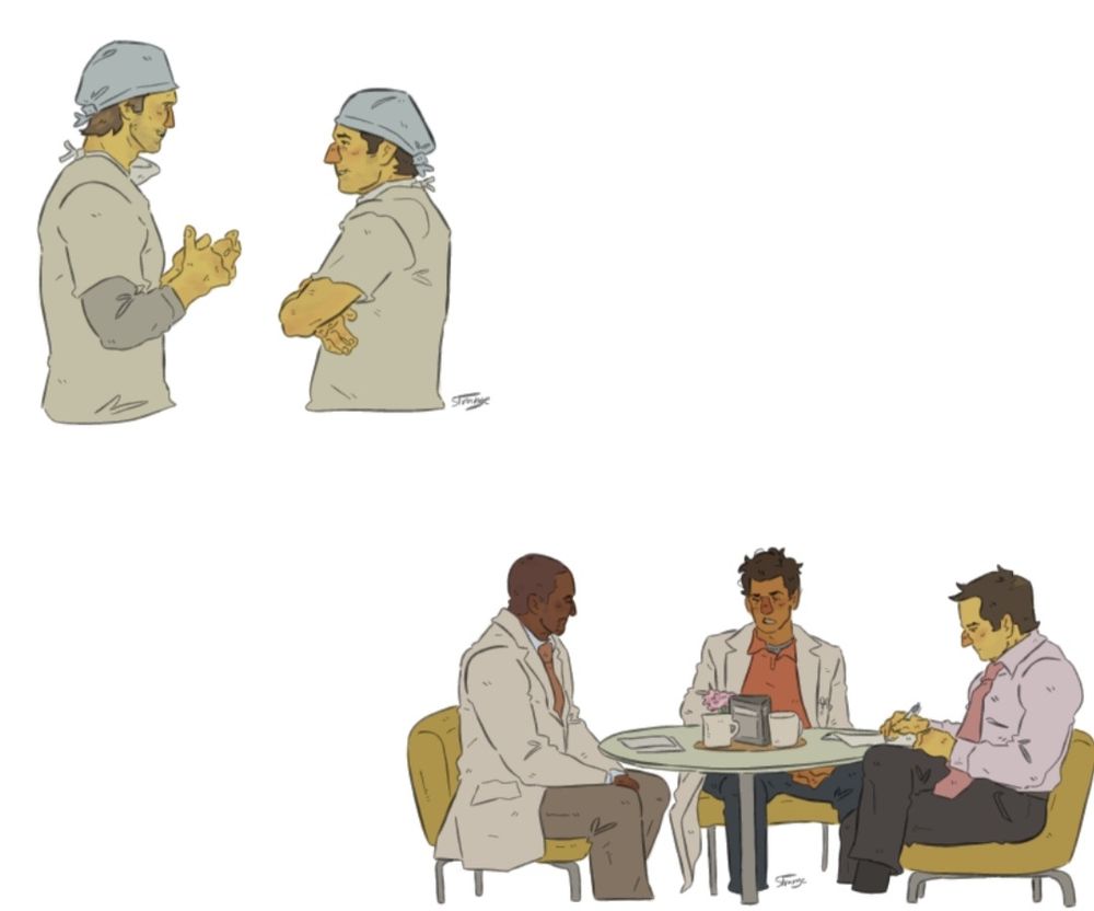 the self inserts back (furthest to the left)