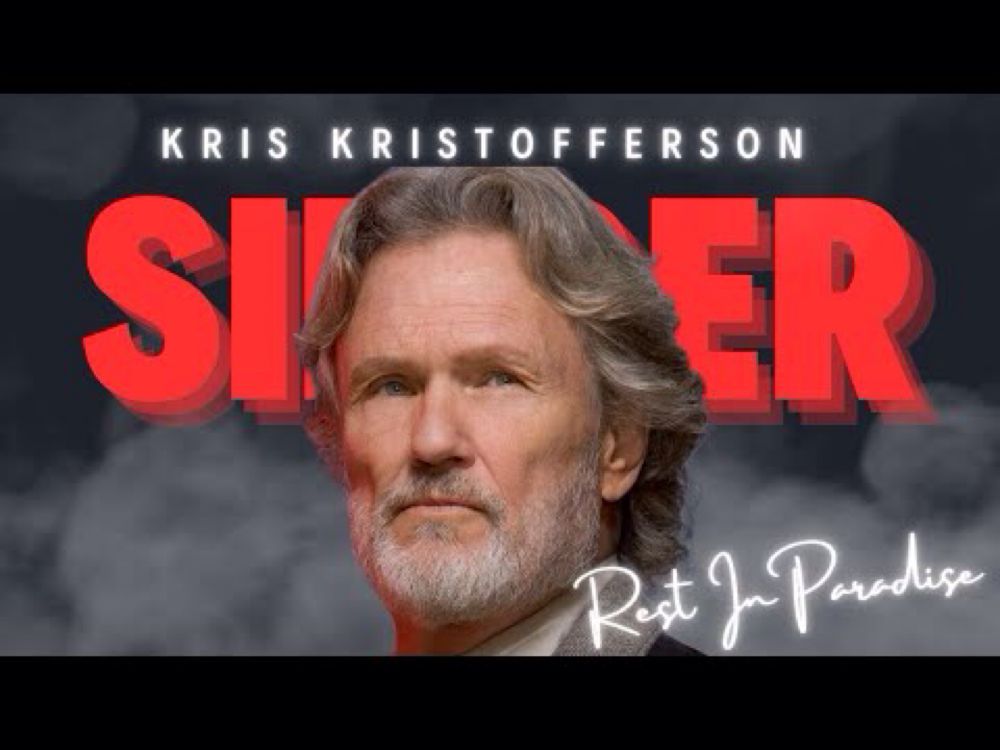 Kris Kristofferson A Legend