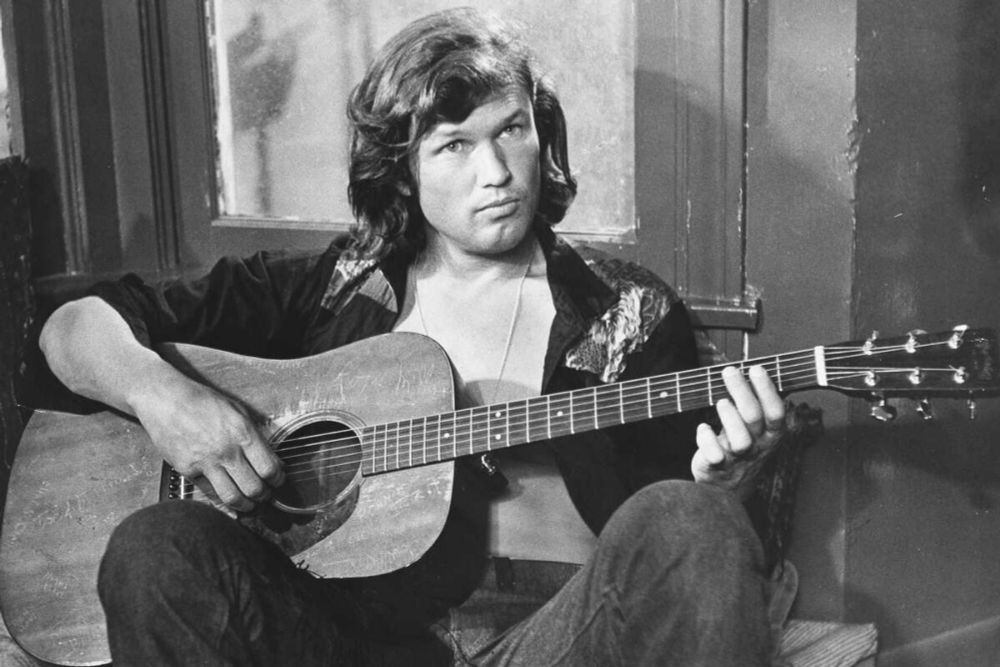 Mort de Kris Kristofferson, immense songwriter et hors-la-loi de la country