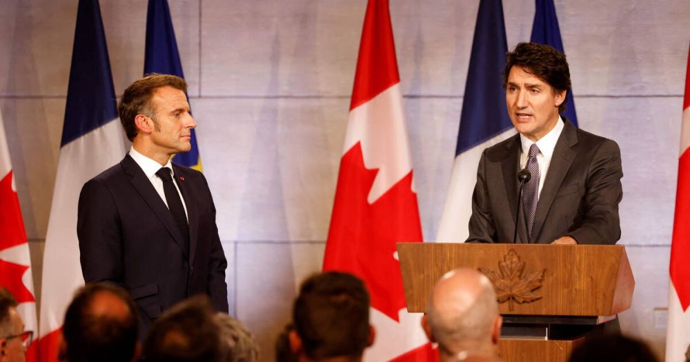 L’Elysée a-t-elle empêché les médias de couvrir une manifestation hostile à Macron à Montréal ?