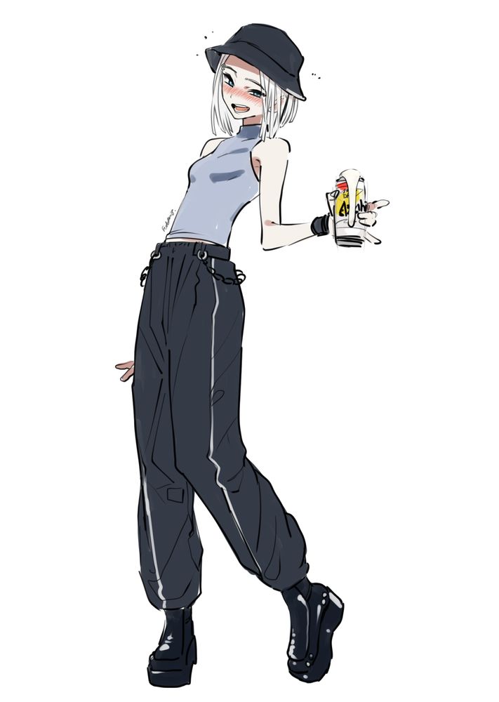 and now, in a more tipsy mood~