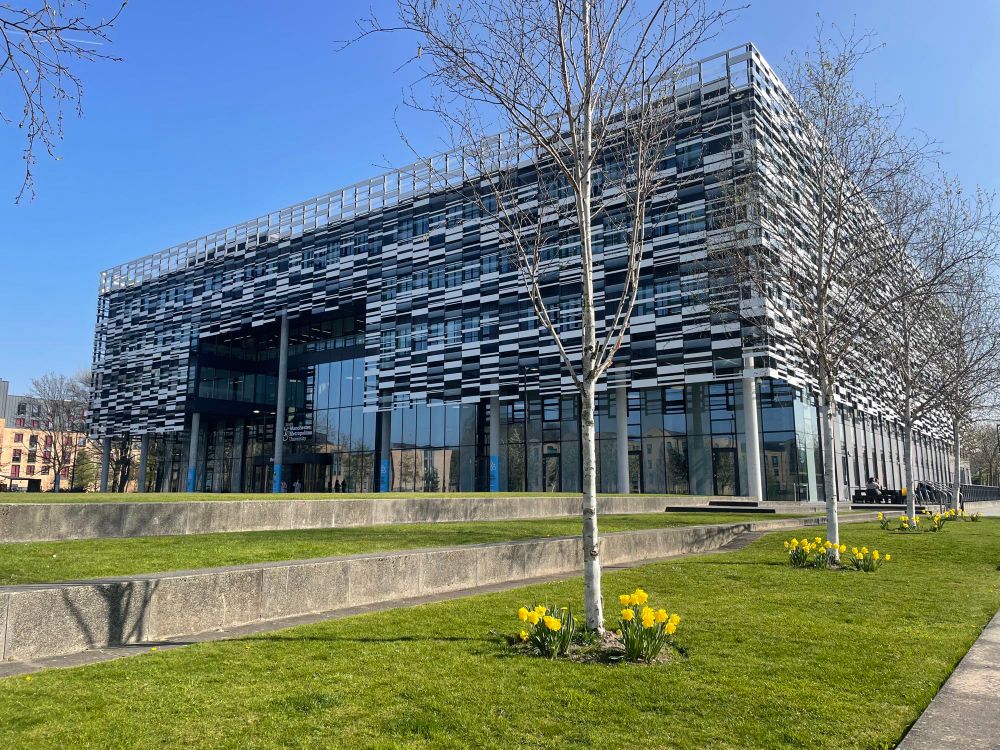 Brooks building MMU 