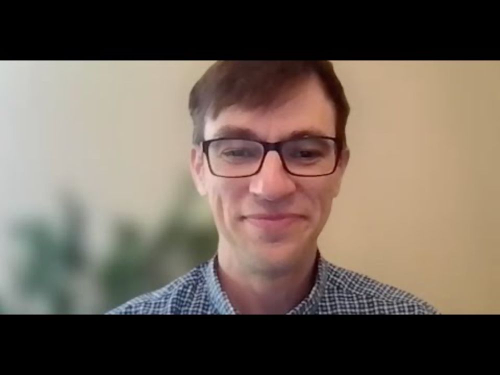 eDNA Biodiversity Monitoring with Dr. Brad Oberle