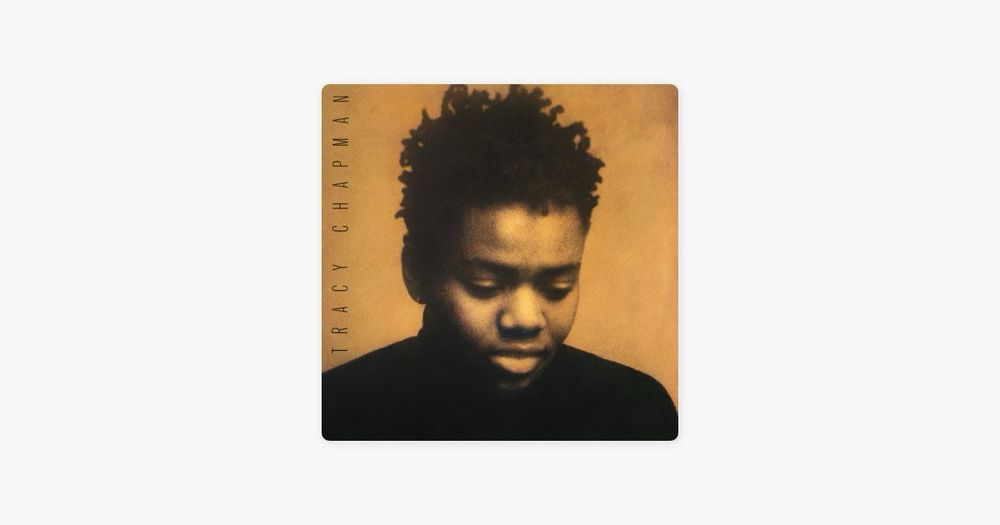 Fast Car by Tracy Chapman on Apple Music