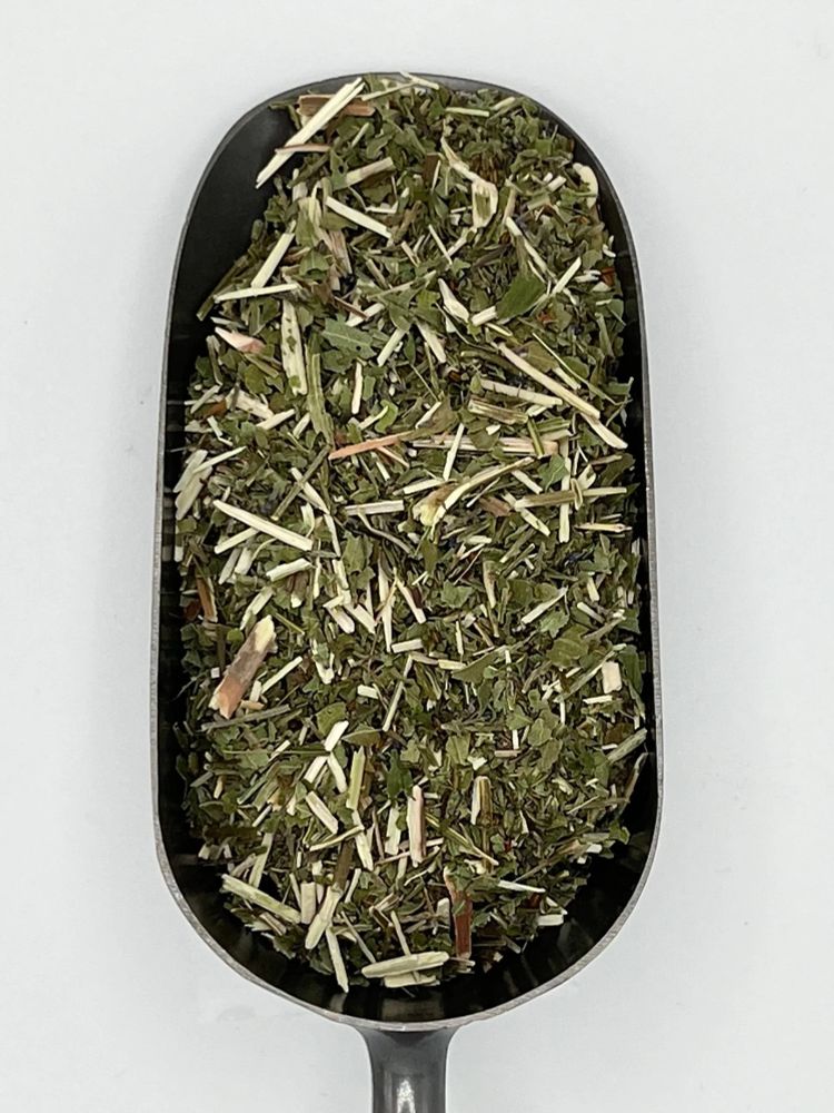 Pictured in the four photos are vervain. Two are live vervain plants & two are the dried & finely chopped herb. 