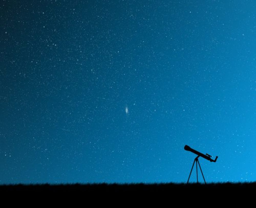 Up at Noon, Out All Night: This Summer Camp Is for Serious Stargazers