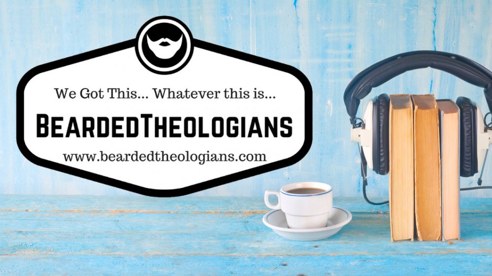 10.2.25 Bearded Theologians with Rev.Justin Coleman