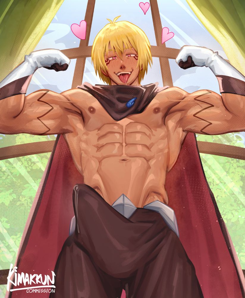 Veldora (TENSURA) commision