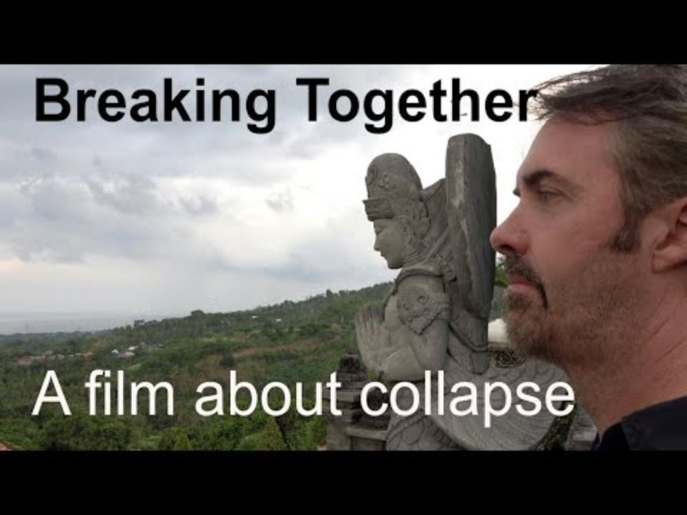 TV documentary on collapse readiness