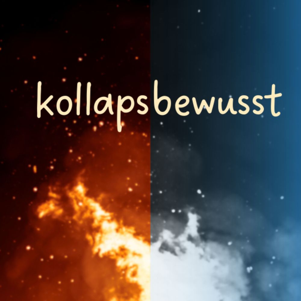 kollapsbewusst Podcast Download ~  Podcast von D. ~ podcast 3464635