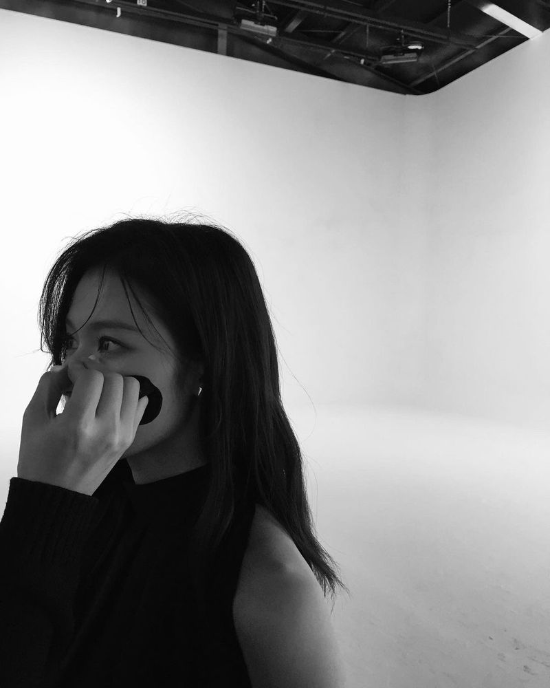 But my kink is watching you.